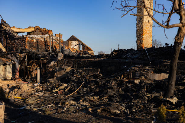 Reliable Emergency Fire Cleanup contractor in Hunt Valley, MD by Meridian Smoke Damage